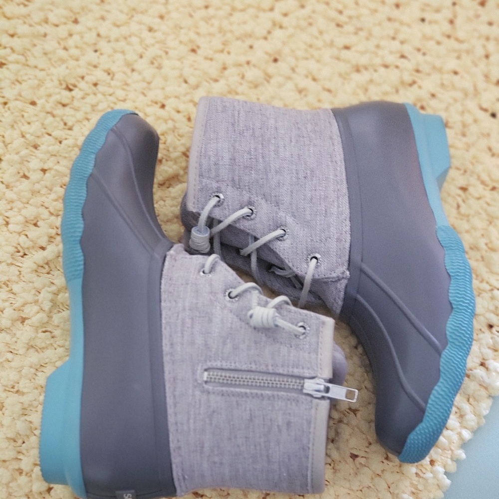 SPERRY Duck Boot- Authentic